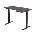 L-Shaped Electric Height Adjustable Standing Desk Z186