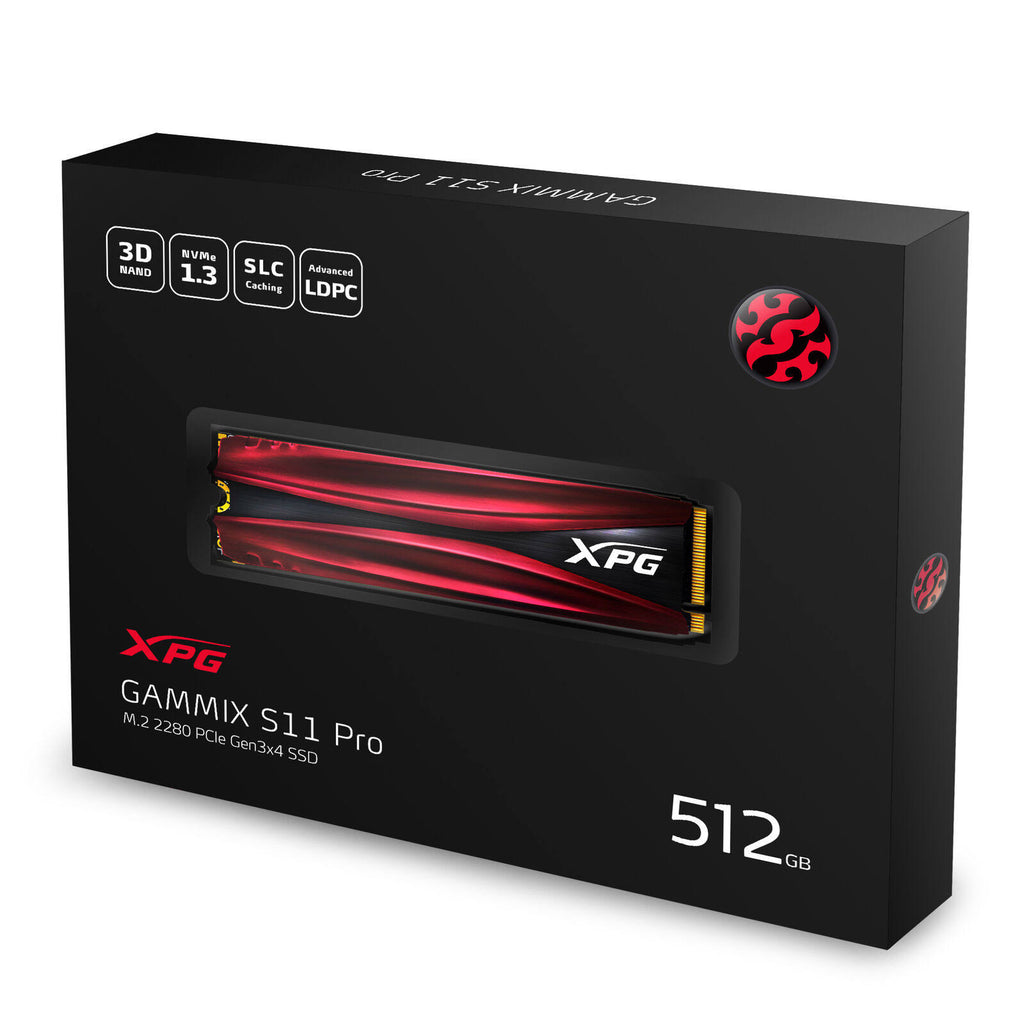 512 GB M.2 2280 PCI Express 3.0 x4 NVMe Internal SSD V70495
