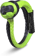 Green Pack of 2 Synthetic Tow Shackle G46848