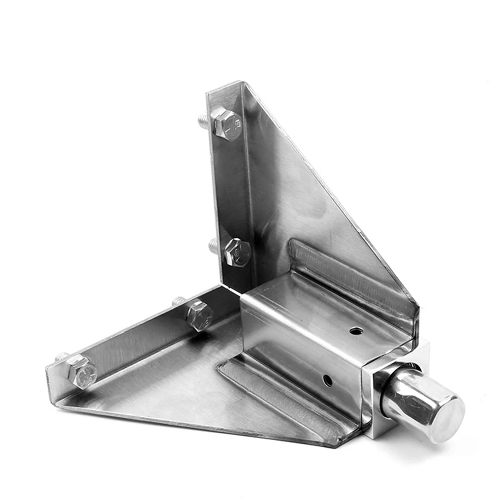 Double Stack Foot Stainless Steel Leg D622913