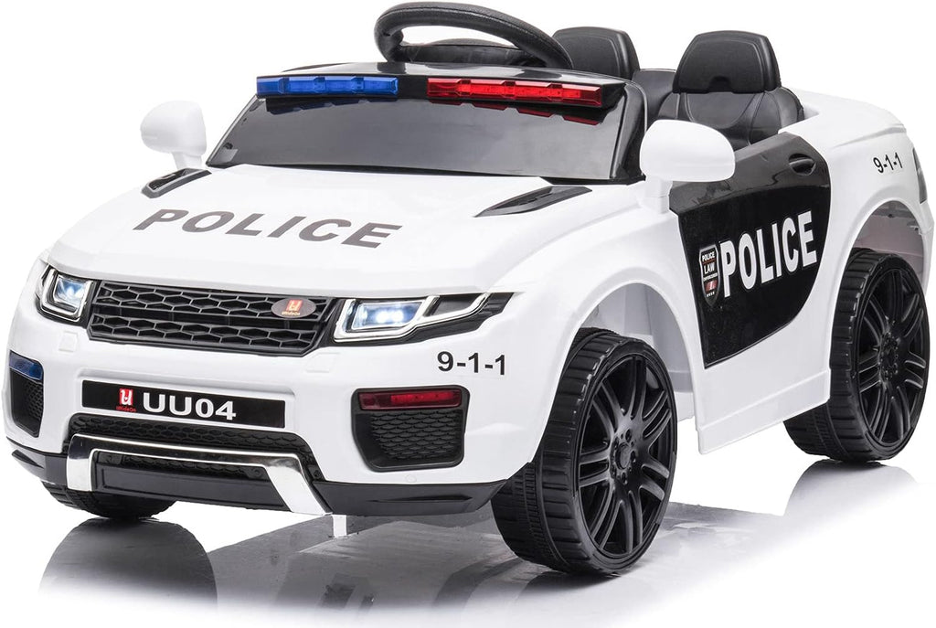 12V Battery Powered Ride on Police Car with Remote Control C485