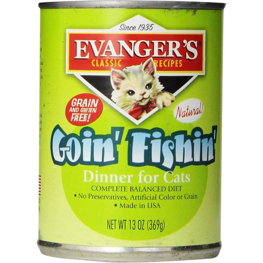 Grain Free Canned Cat Food O47035