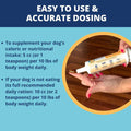 High-Calorie Supplement for Dogs L535