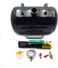 5 Gallon Air Tire Bead Seater Blaster Tool 145PSI Black X433