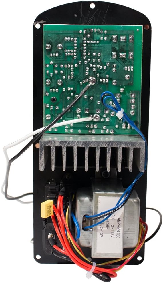120 Watt Class AB Plate Amplifier for Loudspeaker Cabinets M16062