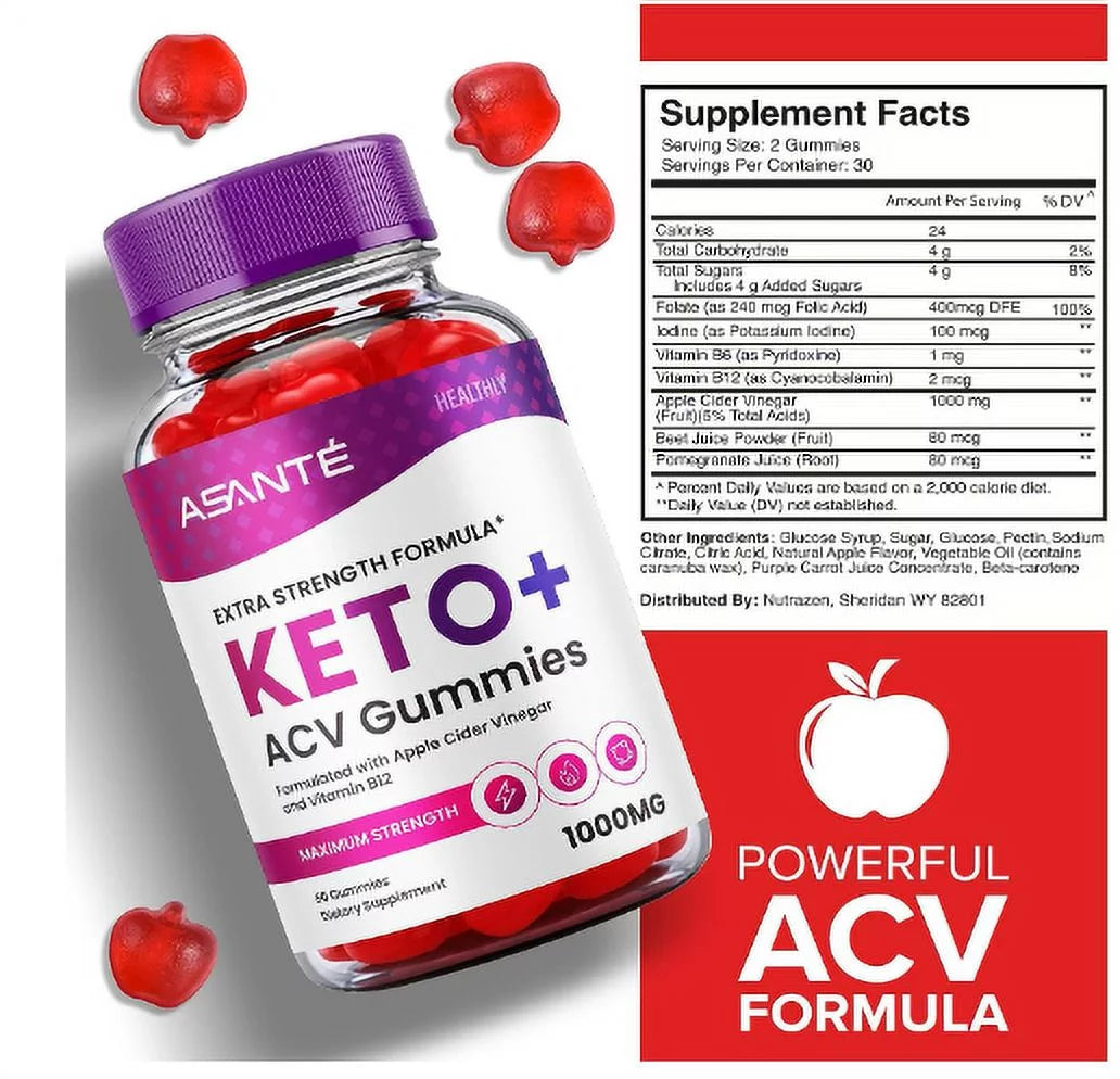 Apple Cider Vinegar Vitamin B12 Gummies 120 Gummies L301