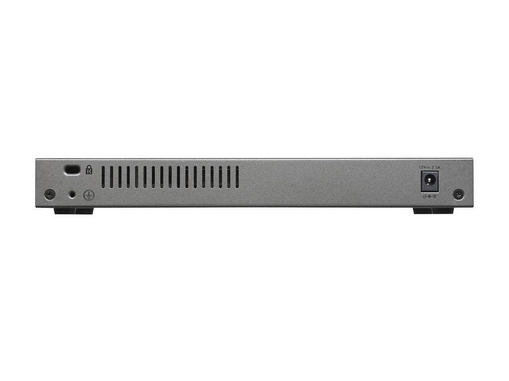 10-Port Gigabit 10G Ethernet Smart Managed Switch L382773