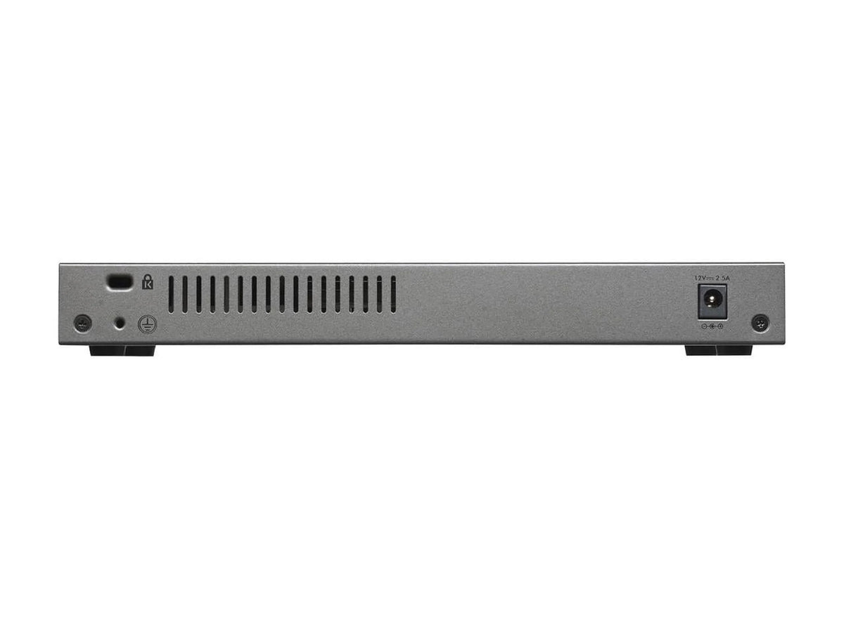 10-Port Gigabit 10G Ethernet Smart Managed Switch L382773