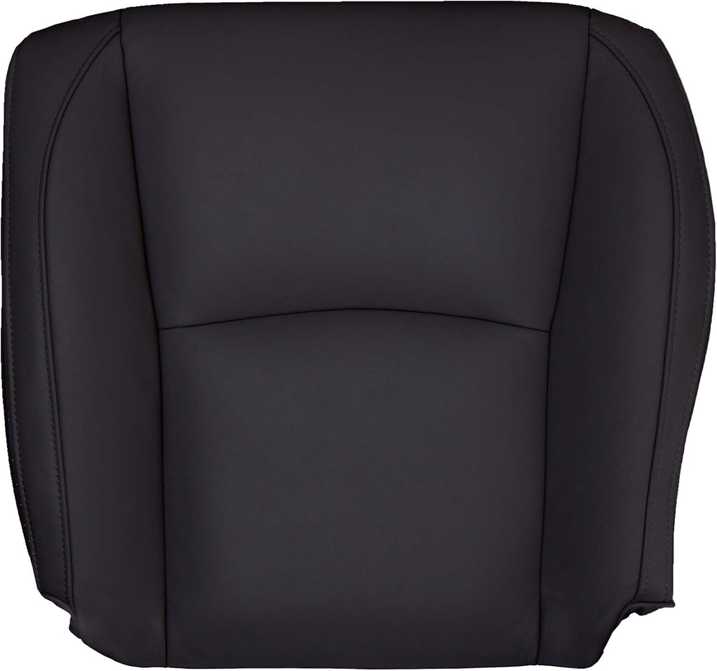 Ivory Tan Leather Seat Cover L9334