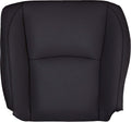 Ivory Tan Leather Seat Cover L9334