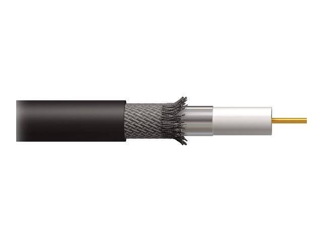 500ft RG6 Dual Shield Coaxial Cable G757