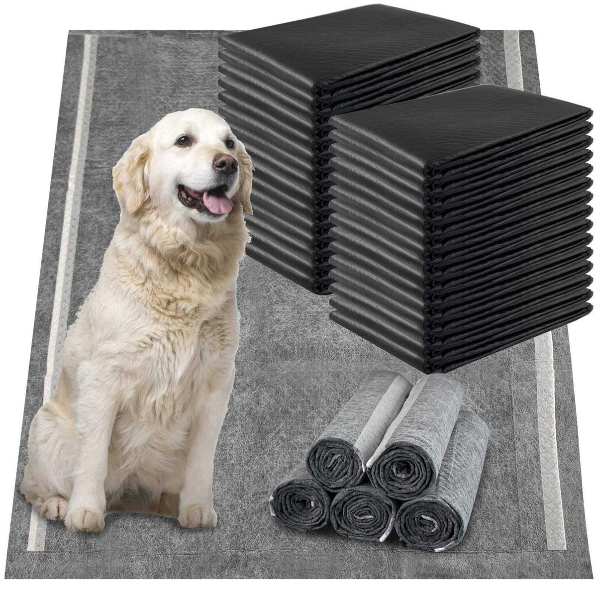 Charcoal Extra Large Puppy Pads N3381