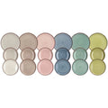 Pastel Table Set 18pcs Q746502
