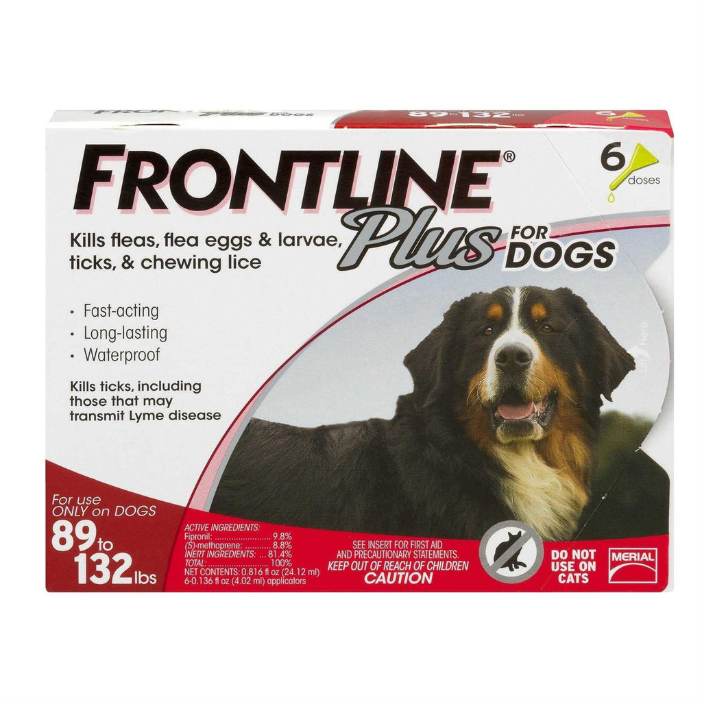 Flea Tick Dogs P754268