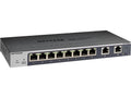 10-Port Gigabit 10G Ethernet Smart Managed Switch L382773