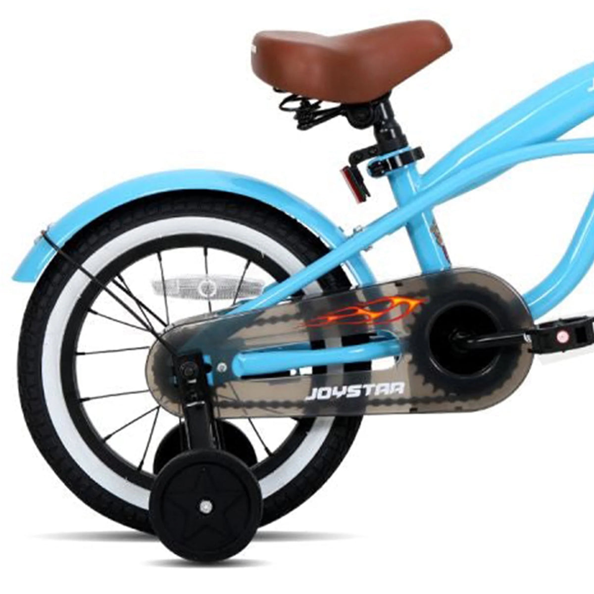 16 Inch Kids Toddler Bicycle with Training Wheels U2293