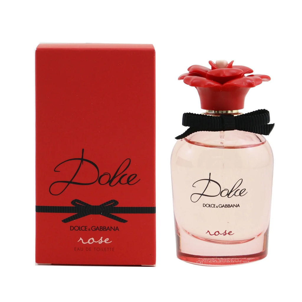 Dolce Rose Eau De Toilette Spray 30ml U7252
