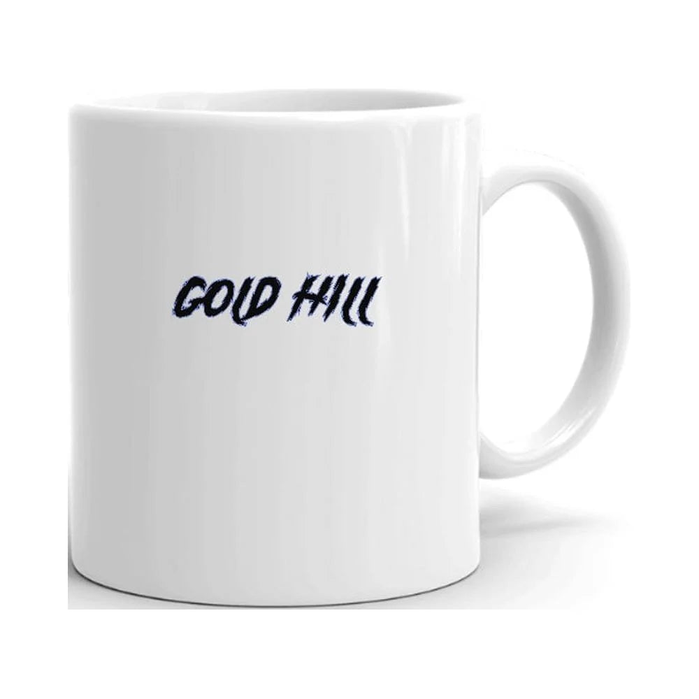 Ceramic Dishwasher And Microwave Safe Mug H109
