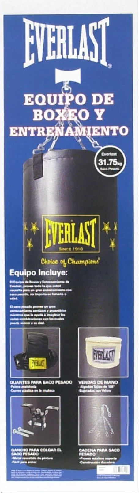 70 lbs. Heavy Bag Kit D6382