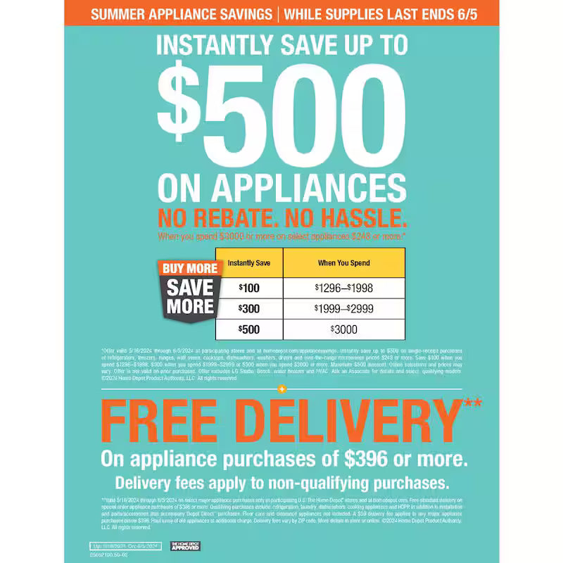 18.6 cu. ft. Counter Depth French Door Refrigerator E1466