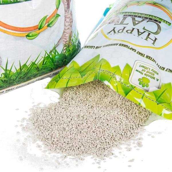 Zeolite All-Natural Kitty Litter W358712