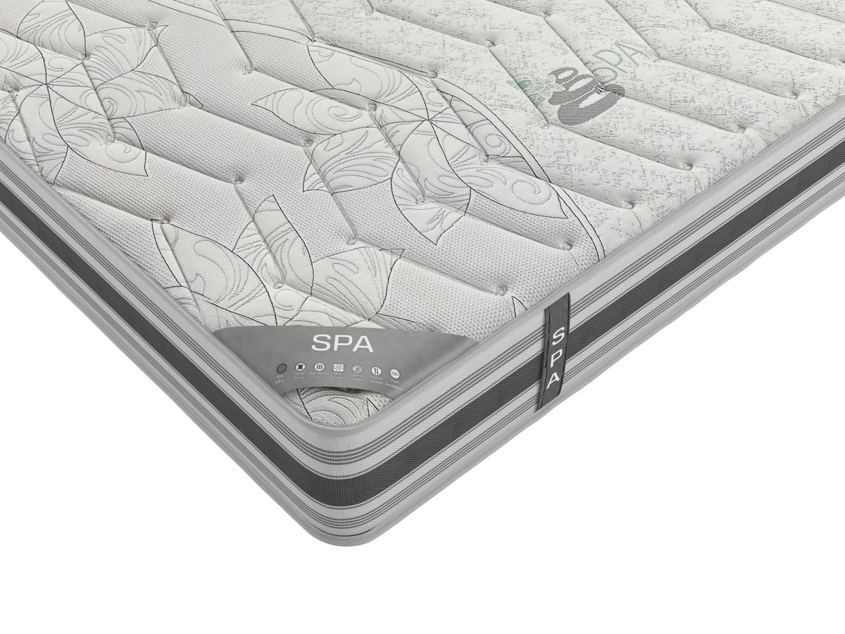 Queen Hybrid Mattress in a Box S250