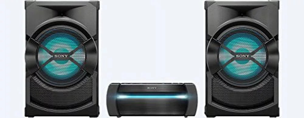 High-Power Wireless Home Audio System with Bluetooth USB Play G5116