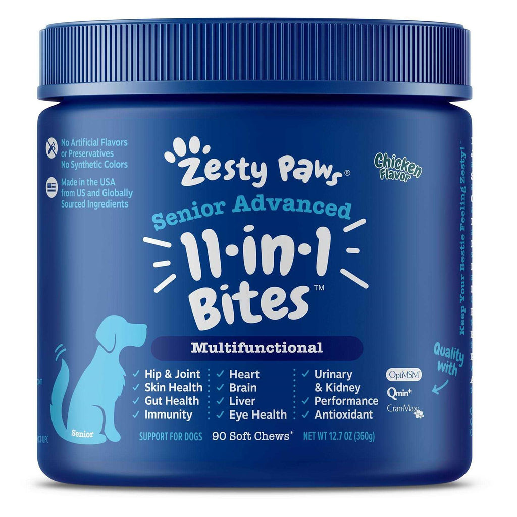 Multivitamin Bites for Dogs P983502