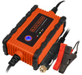 6 Amp Waterproof Automatic Battery Charger / Maintainer P8739