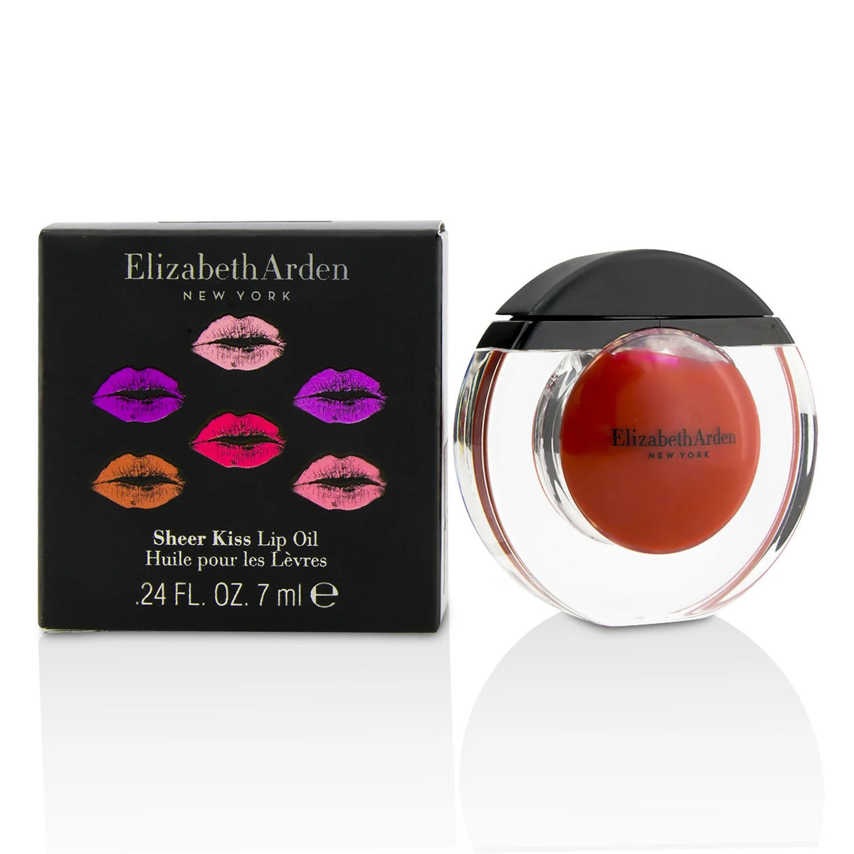 Sheer Kiss Lip Oil 7ml U236043