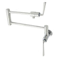 Polished Chrome Pot Filler X84445