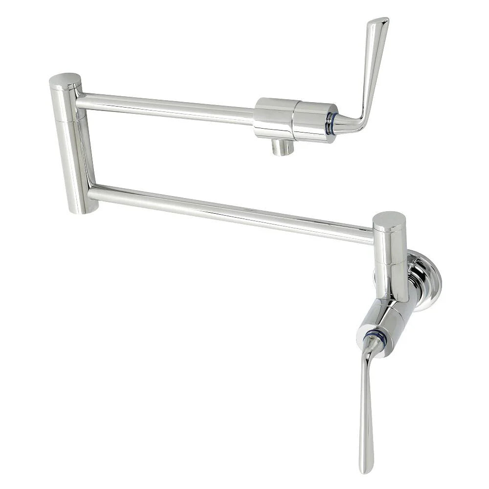 Polished Chrome Pot Filler X84445