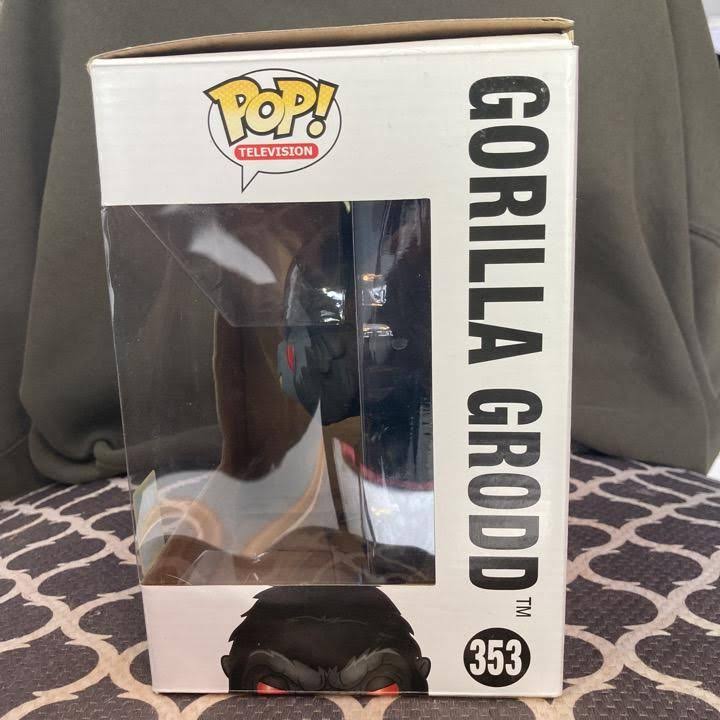 Vinyl Figure H222