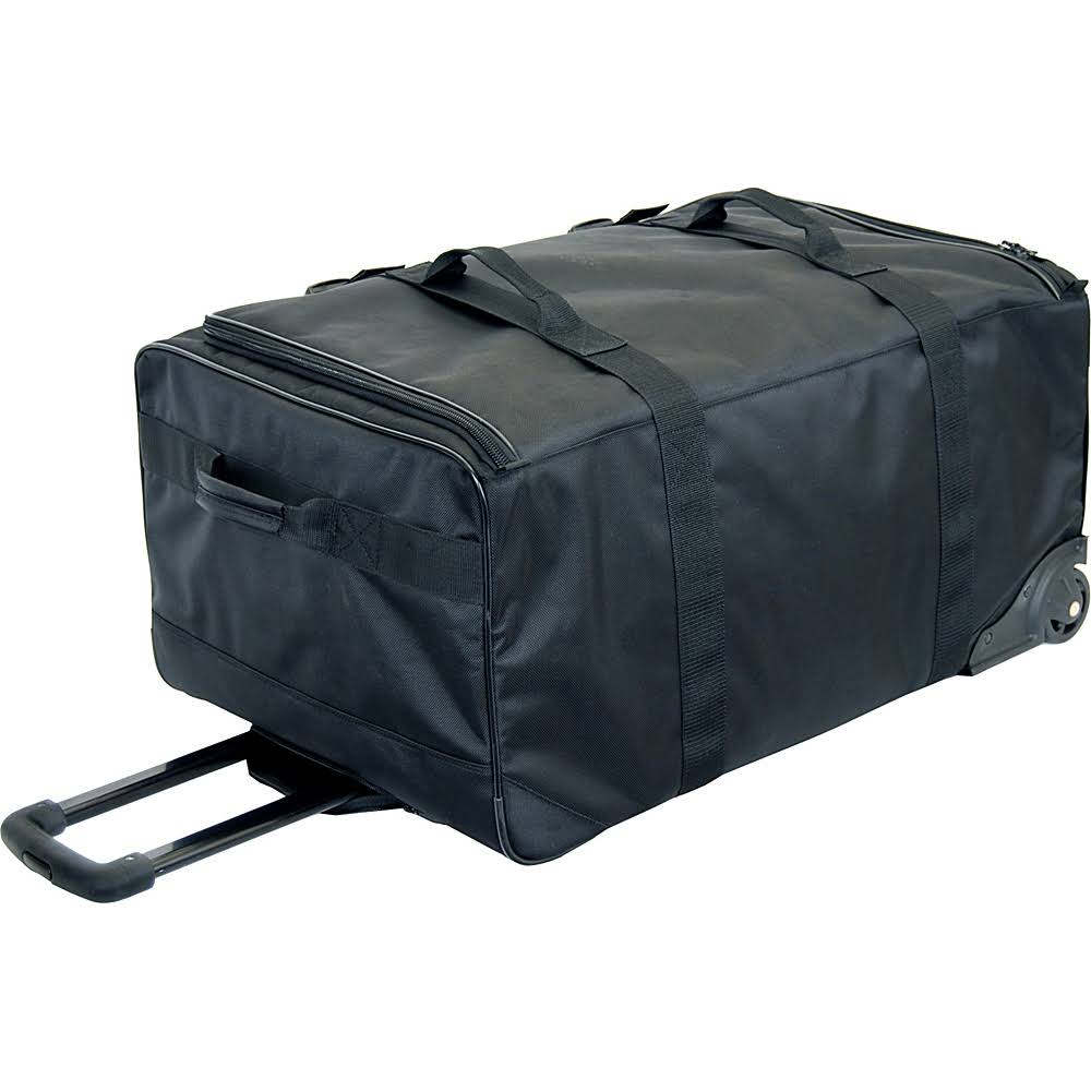Black Cargo Duffel T58717