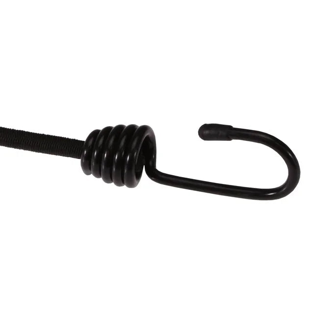 Black Bungee Cords (bundle of 10) G1618
