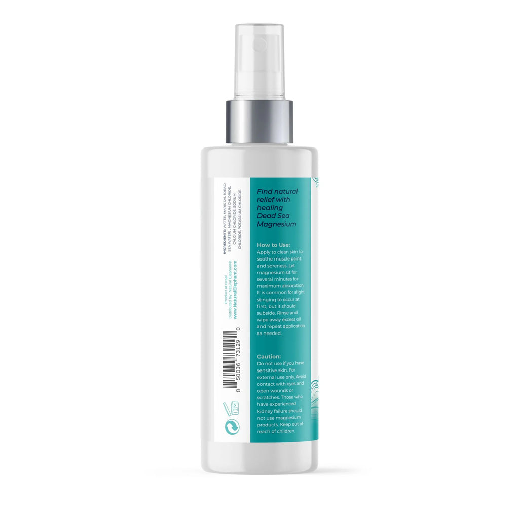 Magnesium Oil Spray 6.7 fl oz C3063