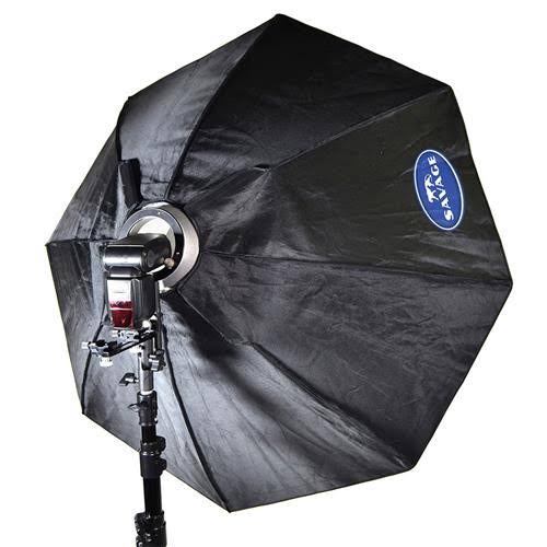 Octagonal Speedlight Beauty Dish P944402