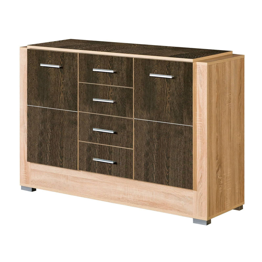 Brown Sideboard A661