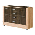 Brown Sideboard A661