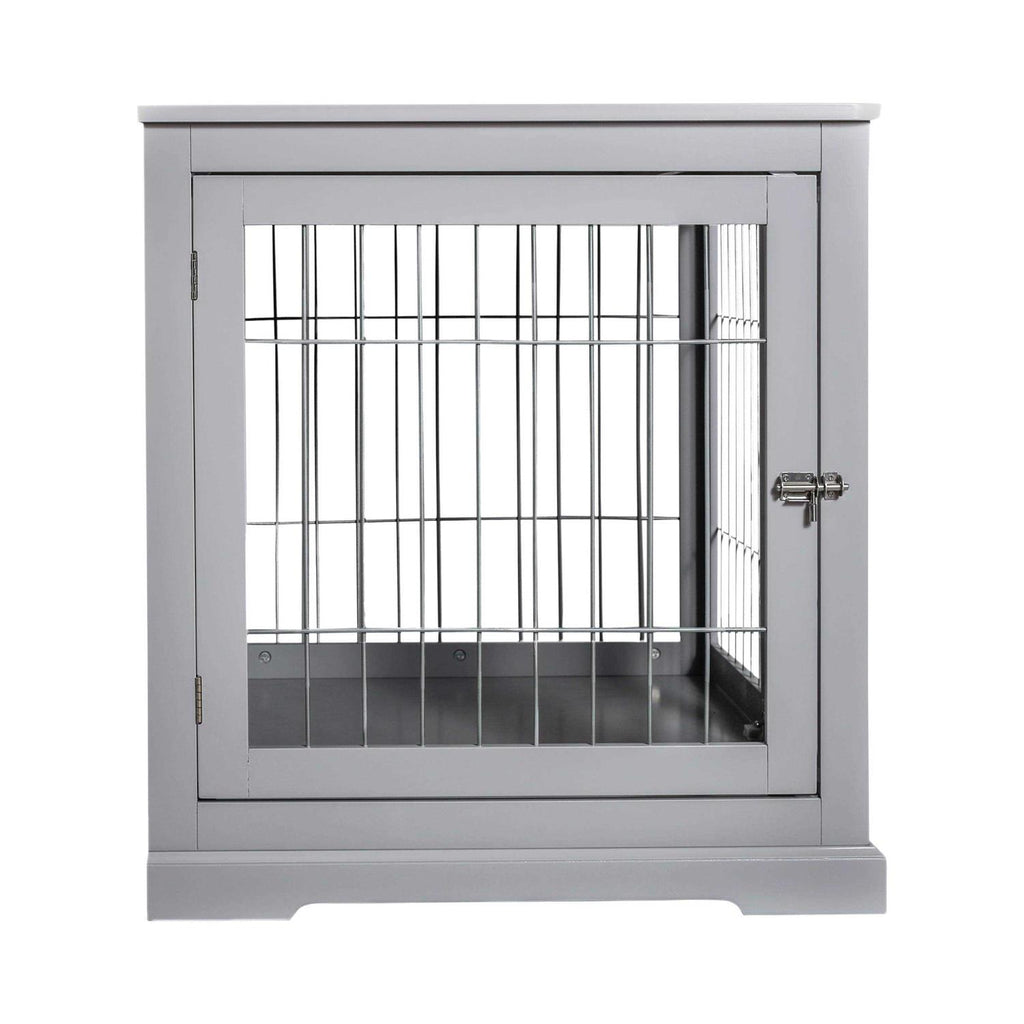 Indoor Pet Kennel End Table R960