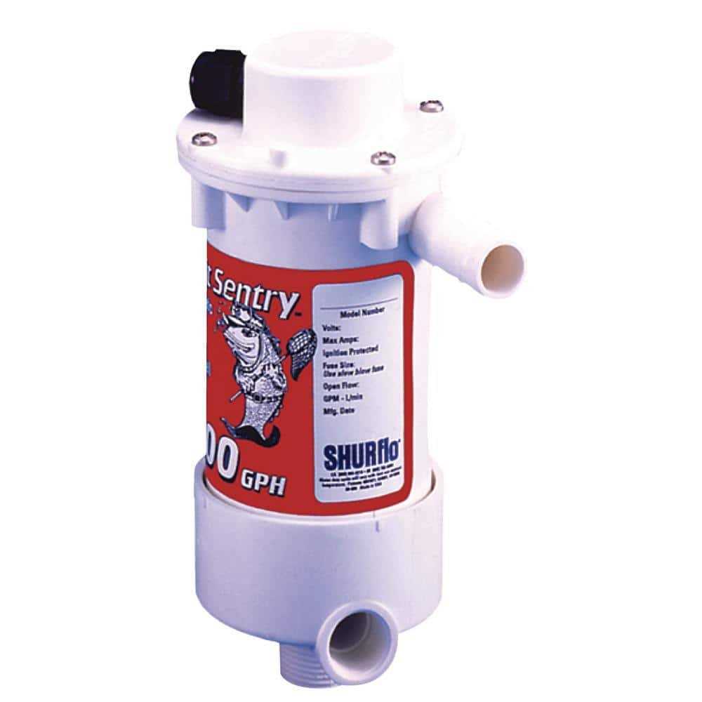 Magnetic Drive Livewell Pump G83983