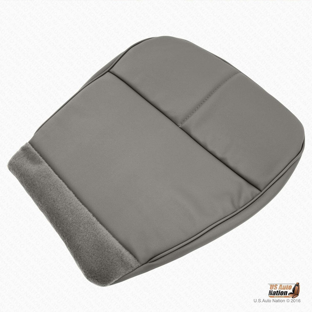 Gray Vinyl Seat Cover for Ford E150 E250 E350 Van W97205