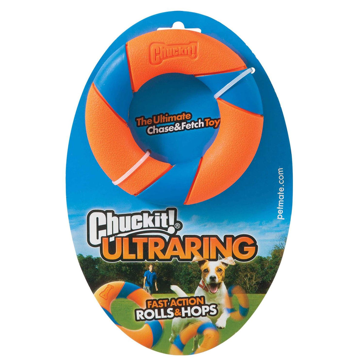 Dog Toy Ultra Ring L70362