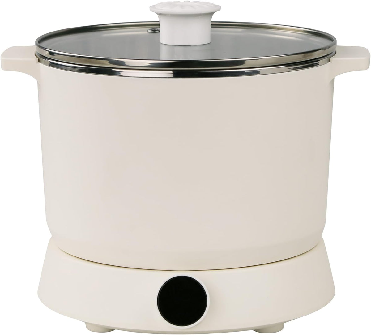 1.8L Multifunctional Electric Rice Cooker and Hot Pot Y564105