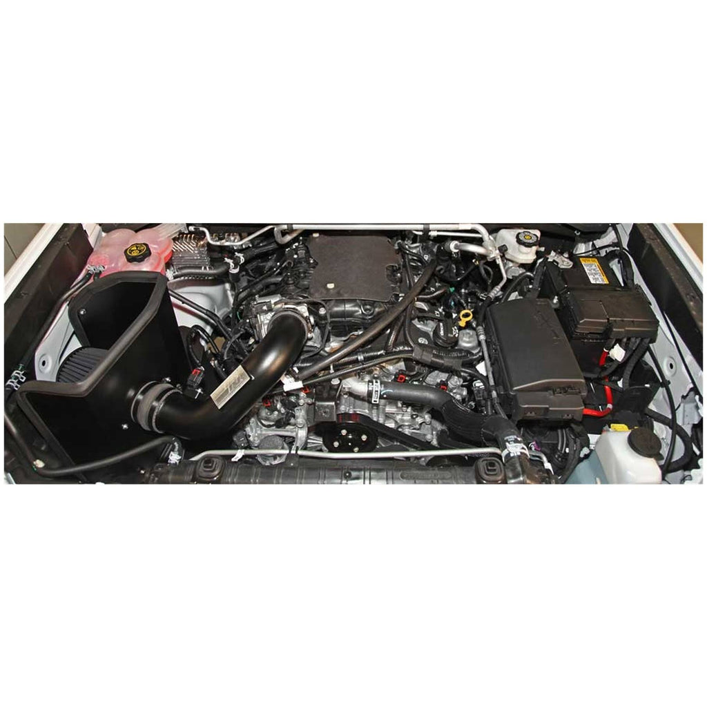 Cold Air Intake J25891