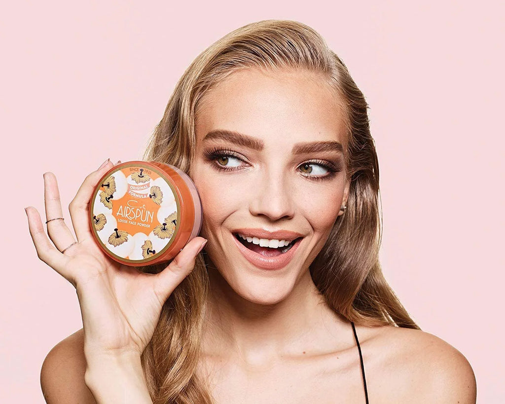 Honey Beige Loose Face Powder 2.3 oz J944032