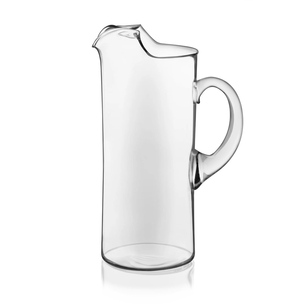 6 Highball Glasses and Pitcher Set M768724
