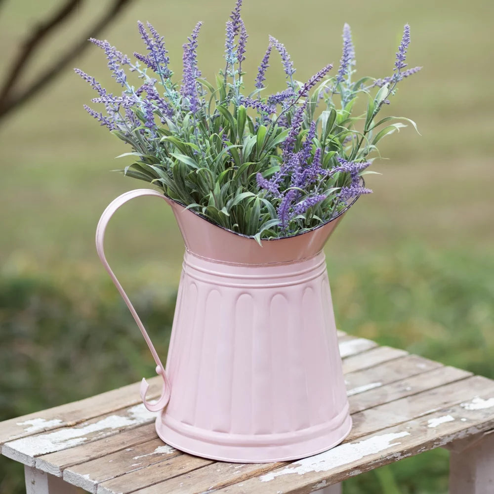 Pink Milk Pitcher V807