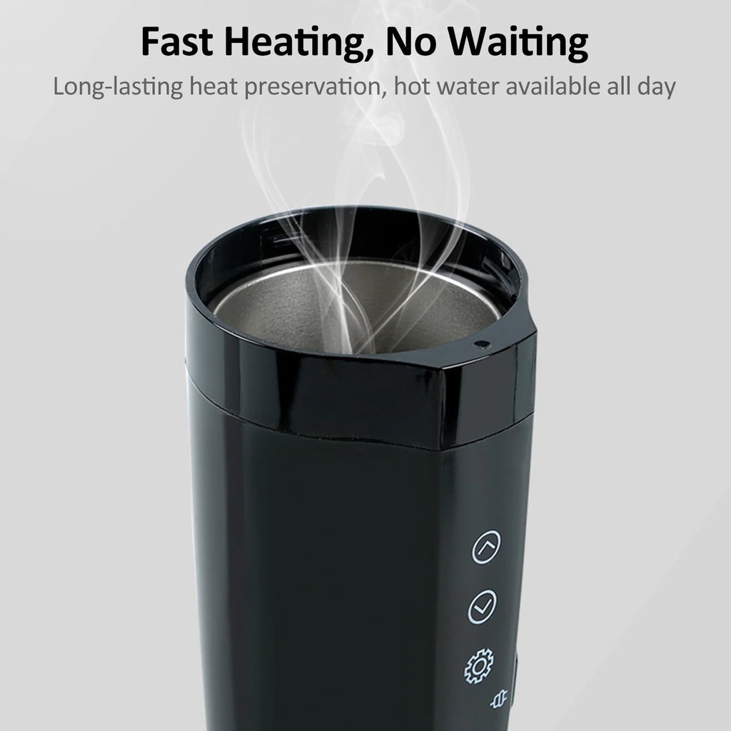 400mL Stainless Steel Electric Kettle I95110
