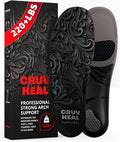 High Arch Support Orthotic Shoe Insoles I651309